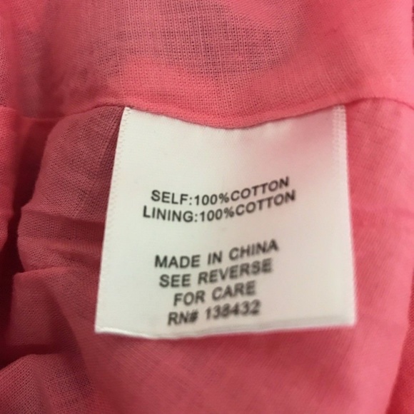 Modcloth Dress M Fit Flare Dress Striped Pinup - Picture 8 of 8